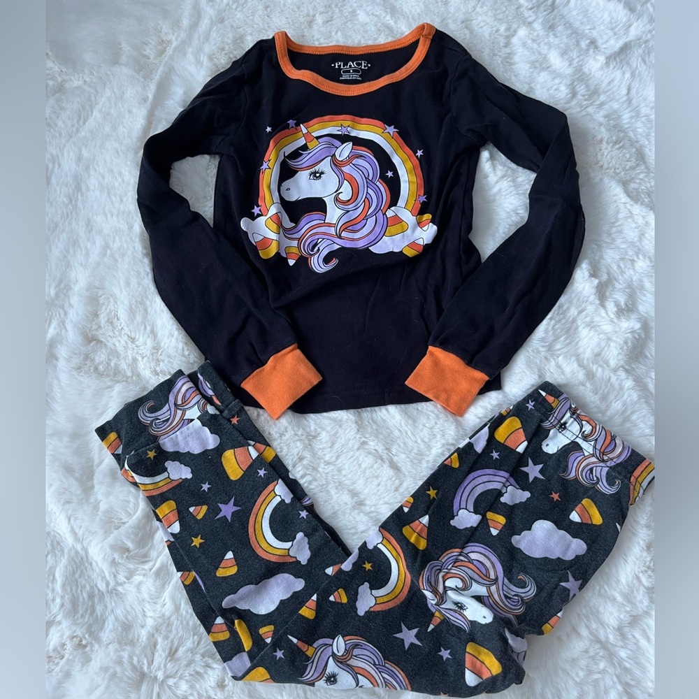 Place Black and Orange Shirt